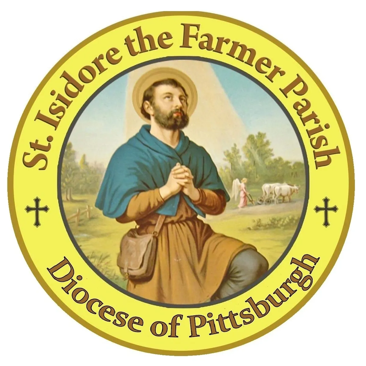 st isadore farmer